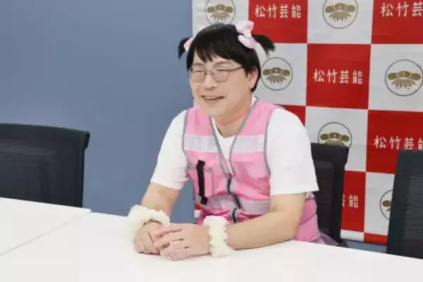 「「自分が恥ずかしくなった」“43歳おじさん芸人”が行政書士資格を取得したワケ…人生を変えた先輩芸人との遭遇」の画像