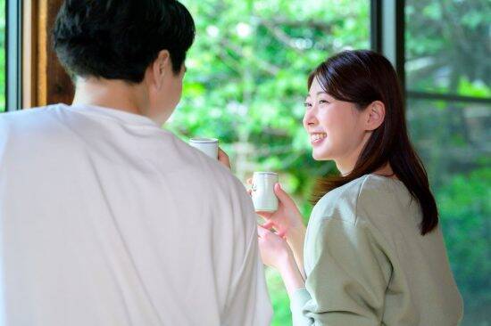 女性が「この人には甘えられる」と感じる男性の共通点。“頼りがい”よりも大切な「5つのこと」