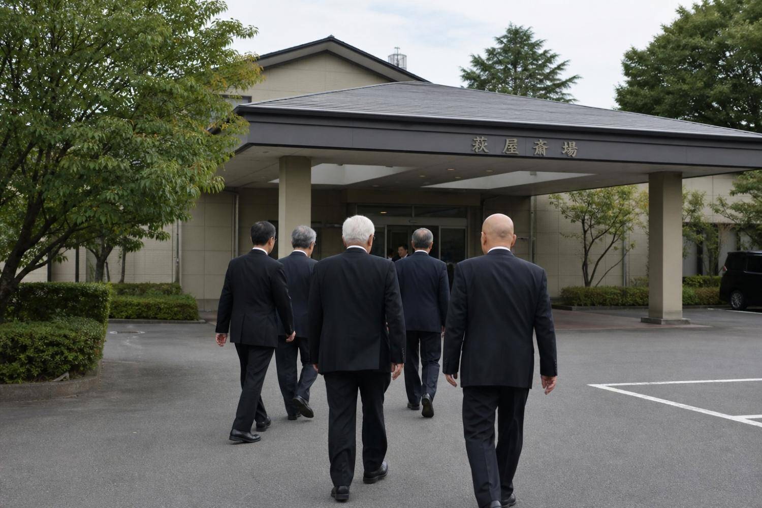 義父の葬式に次々とやってくる“強面の男”たち…「隠しててごめん」妻が明かした義父の正体とは？／葬儀に関するトラブル相談はどれくらいあるのか調べてみた