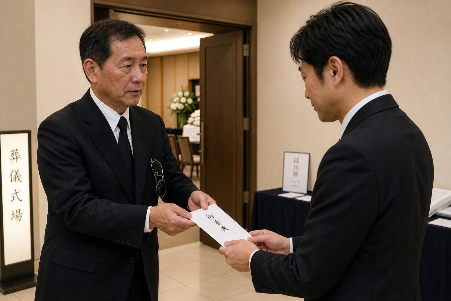 義父の葬式に次々とやってくる“強面の男”たち…「隠しててごめん」妻が明かした義父の正体とは？／葬儀に関するトラブル相談はどれくらいあるのか調べてみた