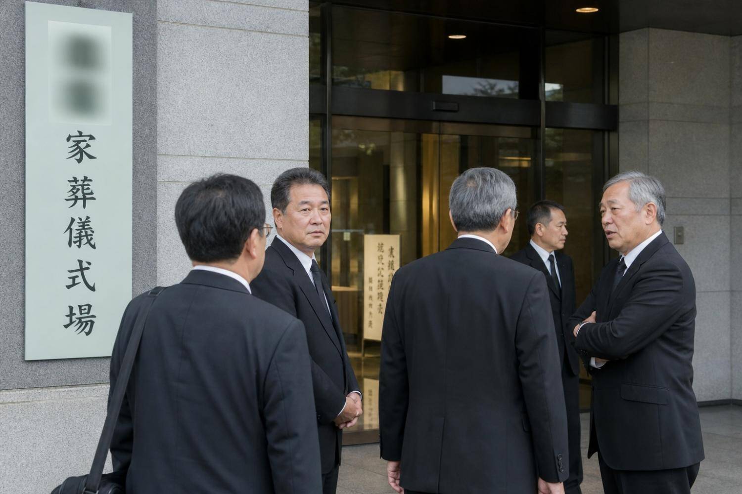 義父の葬式に次々とやってくる“強面の男”たち…「隠しててごめん」妻が明かした義父の正体とは？／葬儀に関するトラブル相談はどれくらいあるのか調べてみた