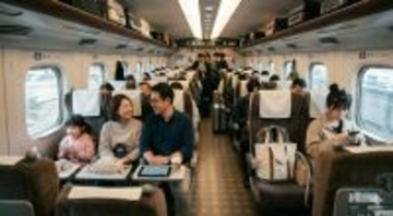 新幹線の自由席を「1人で2席分占領する」女性…ガタイのよい男性がとった“強硬手段”とは。3年分の調査で判明した「座席マナー」への根深い怒りも