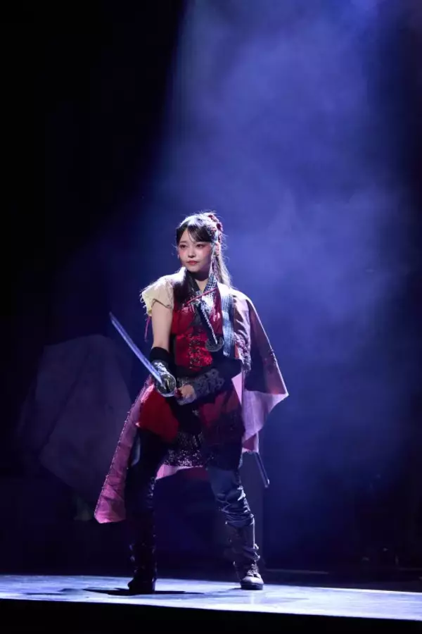 僕青・秋田莉杏が“真逆の役”で初主演「普段の私はめちゃくちゃ感情を出すタイプ」