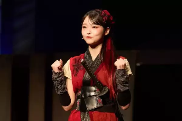 「僕青・秋田莉杏が“真逆の役”で初主演「普段の私はめちゃくちゃ感情を出すタイプ」」の画像