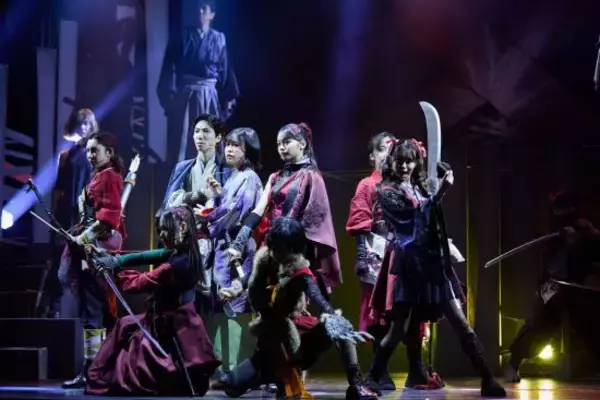 「僕青・秋田莉杏が“真逆の役”で初主演「普段の私はめちゃくちゃ感情を出すタイプ」」の画像