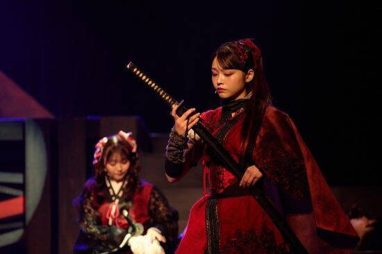 僕青・秋田莉杏が“真逆の役”で初主演「普段の私はめちゃくちゃ感情を出すタイプ」