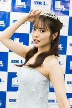 宮田愛萌「カッパになりたい願望があって」。独自の世界観を披露
