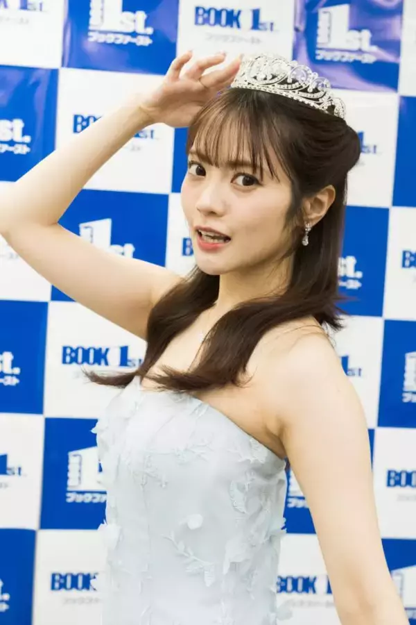 宮田愛萌「カッパになりたい願望があって」。独自の世界観を披露