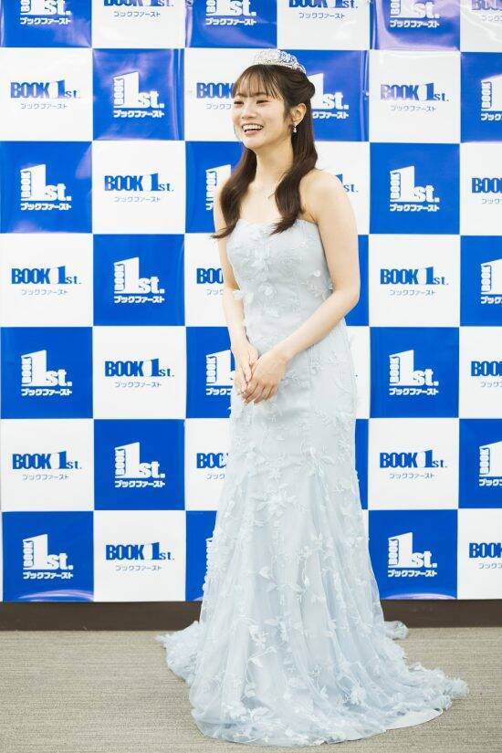 宮田愛萌「カッパになりたい願望があって」。独自の世界観を披露