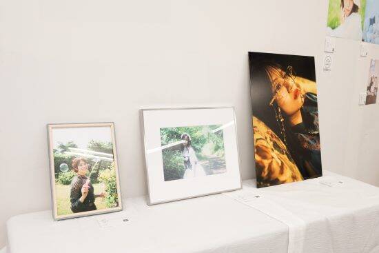 宮田愛萌「カッパになりたい願望があって」。独自の世界観を披露