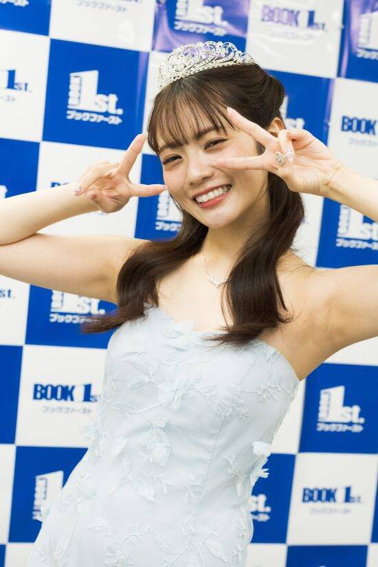 宮田愛萌「カッパになりたい願望があって」。独自の世界観を披露