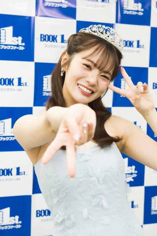 宮田愛萌「カッパになりたい願望があって」。独自の世界観を披露