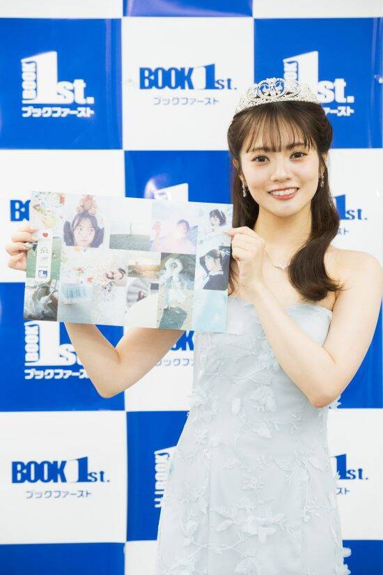 宮田愛萌「カッパになりたい願望があって」。独自の世界観を披露