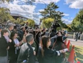 安倍元首相殺害事件、記者席から見た“法廷の真実”。山上被告「統一教会の影響下」にある母との対面にどう反応するか