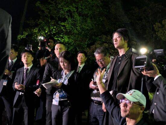 安倍元首相殺害事件、記者席から見た“法廷の真実”。山上被告「統一教会の影響下」にある母との対面にどう反応するか