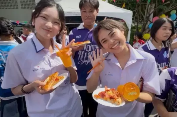 「「生活費は月3万バーツ（約14万5000円）」タイに移住した41歳女性が語る現地生活のリアル」の画像