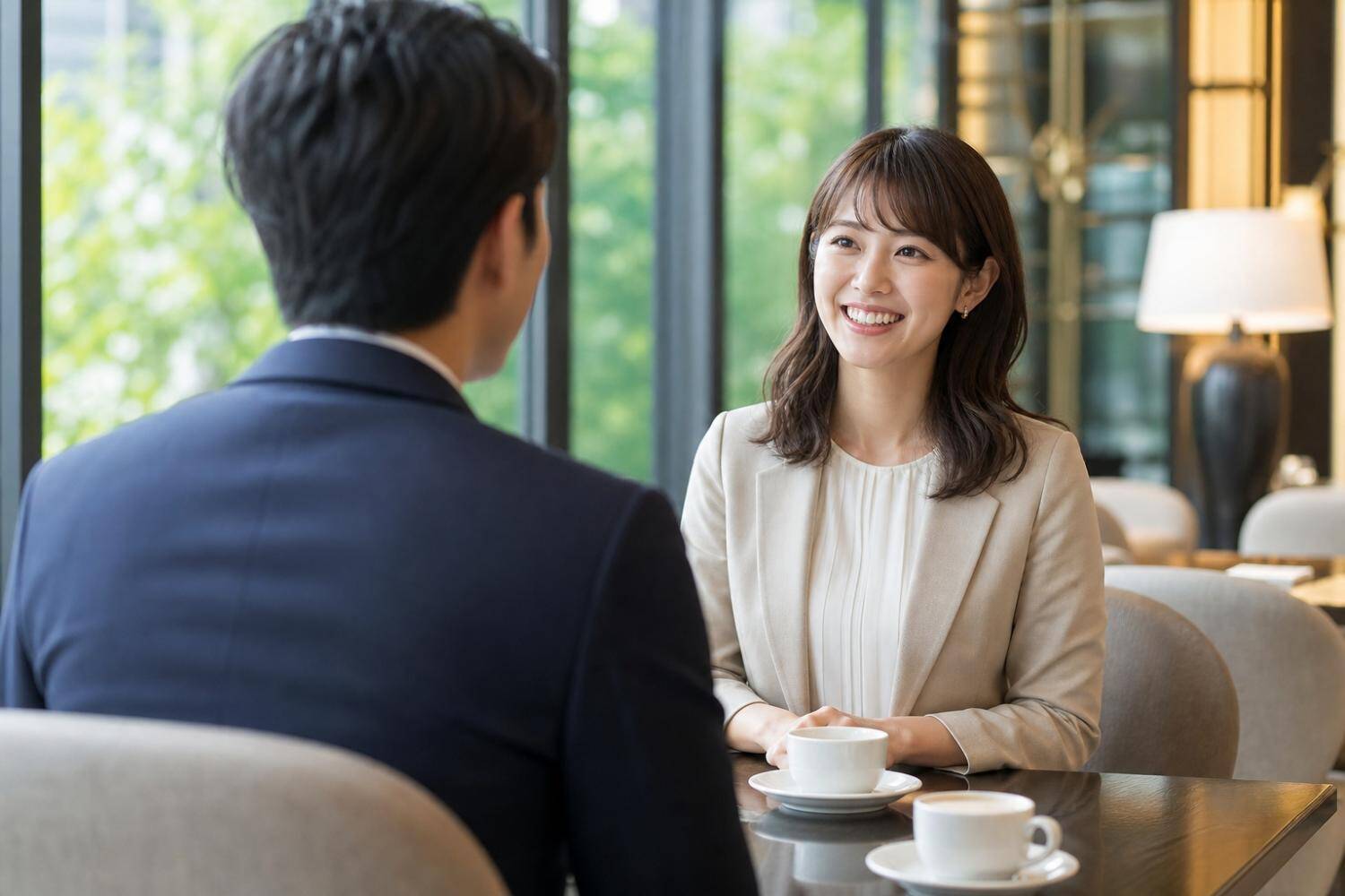 「20代女性と結婚できた中年男性」が実践していた“好感度が一気に高まる”5つの言動