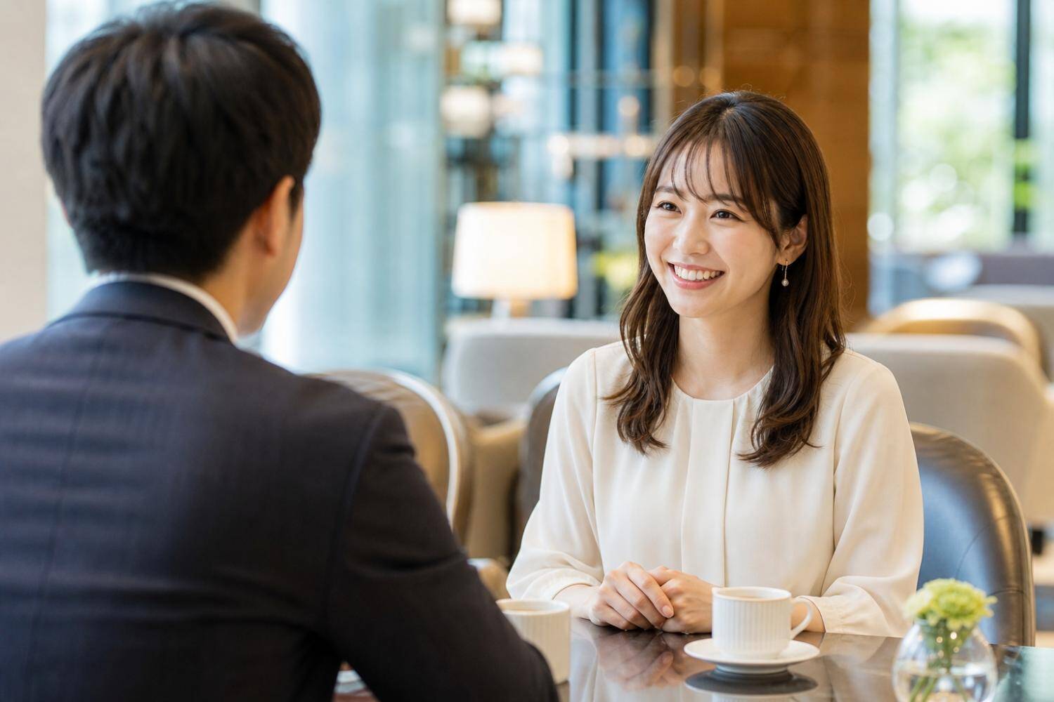 「20代女性と結婚できた中年男性」が実践していた“好感度が一気に高まる”5つの言動