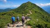 「ゴミを放置する“老夫婦の登山客”が放った衝撃の一言にドン引き…「若者より年配のほうがマナーが悪い」／“ゴミ袋1枚1,000円”の有料回収も始まる現実」の画像1