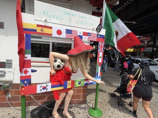 ソマリア人審判は強制送還、イラク得点王は7時間拘束…北中米W杯を襲うトランプ政権「非情のビザ・入国審査」の実態