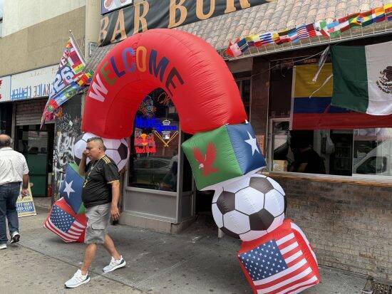 ソマリア人審判は強制送還、イラク得点王は7時間拘束…北中米W杯を襲うトランプ政権「非情のビザ・入国審査」の実態