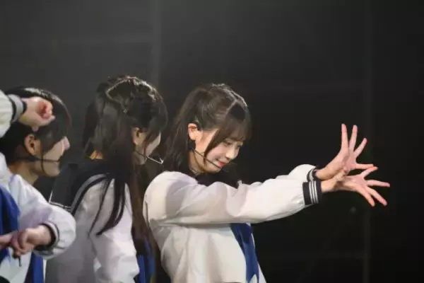 「僕青・長谷川稀未、雲組から青空組へ。涙と覚悟の舞台裏「自分の弱さが情けなかった」」の画像