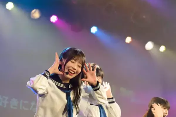 「僕青・長谷川稀未、雲組から青空組へ。涙と覚悟の舞台裏「自分の弱さが情けなかった」」の画像