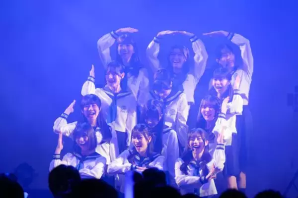 「僕青・長谷川稀未、雲組から青空組へ。涙と覚悟の舞台裏「自分の弱さが情けなかった」」の画像