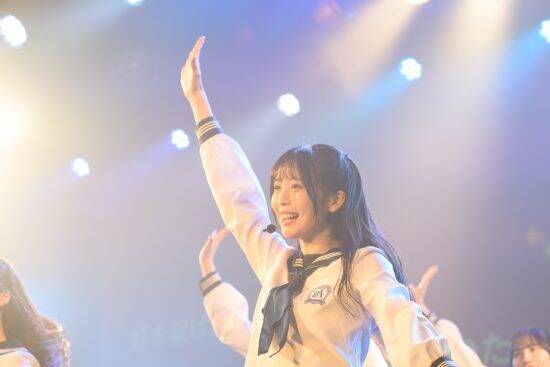 僕青・長谷川稀未、雲組から青空組へ。涙と覚悟の舞台裏「自分の弱さが情けなかった」