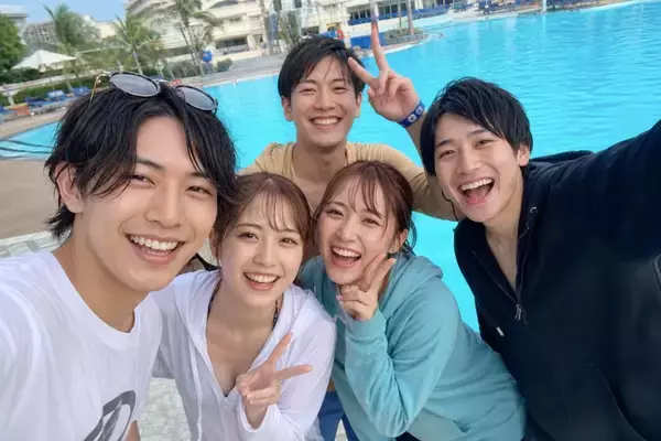 「あんた誰!? ウチの彼氏となにしてんの？」女性27歳を襲ったプールでの悲劇／夏の出会いは減っている？ 全国の水浴場の数と“出会いのかたち”を調べてみた