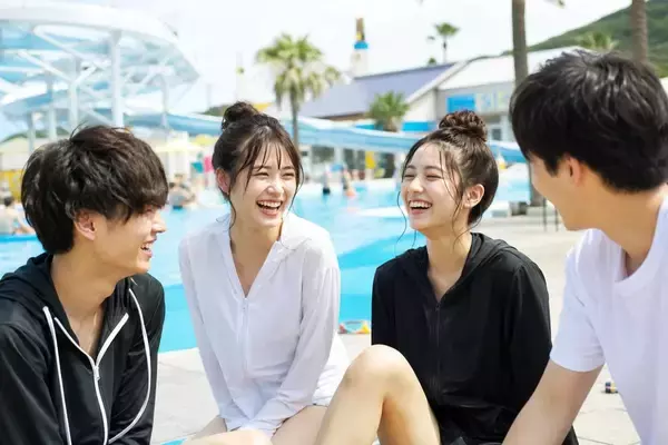「「あんた誰!? ウチの彼氏となにしてんの？」女性27歳を襲ったプールでの悲劇／夏の出会いは減っている？ 全国の水浴場の数と“出会いのかたち”を調べてみた」の画像