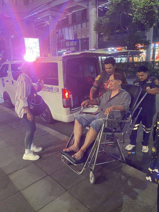 「足に数十匹が…」タイでアリに噛まれた日本人男性が昏倒。全身の蕁麻疹、救急搬送された恐怖の一部始終