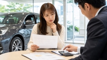 「金利が低いからお得ですよ」残クレを勧める営業マンが教えない“5年後の支払額”…元ディーラー営業マンが暴露