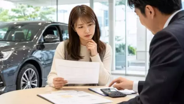 「金利が低いからお得ですよ」残クレを勧める営業マンが教えない“5年後の支払額”…元ディーラー営業マンが暴露