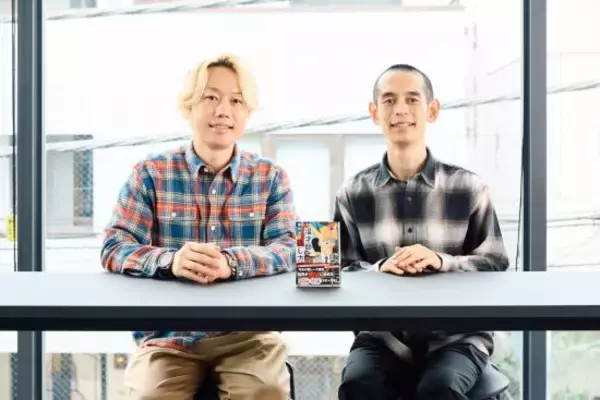 「正直、夢というか」見取り図リリーが小説の“装画”に初挑戦。元芸人・ベストセラー作家とのタッグが実現するまで