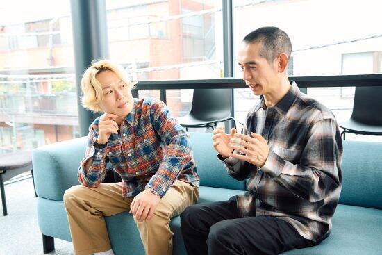 「正直、夢というか」見取り図リリーが小説の“装画”に初挑戦。元芸人・ベストセラー作家とのタッグが実現するまで