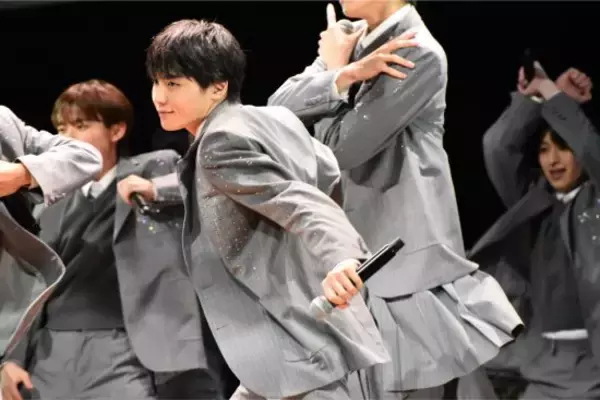 「秋元康プロデュースの新ボーイズグループ 「Cloud ten」が始動、元料理人や東大生ら30人が集結」の画像