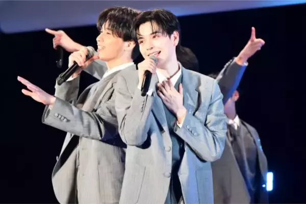 「秋元康プロデュースの新ボーイズグループ 「Cloud ten」が始動、元料理人や東大生ら30人が集結」の画像