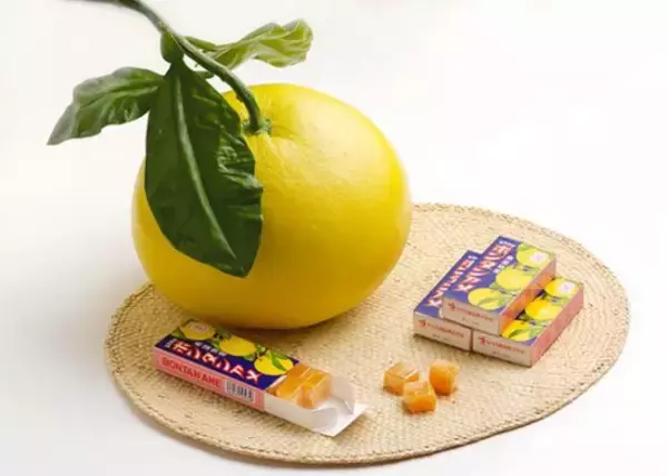 「「食べると尿意が消える」ボンタンアメがSNSで反響止まらず。真相を担当者に聞いてみた――年末年始ベスト」の画像