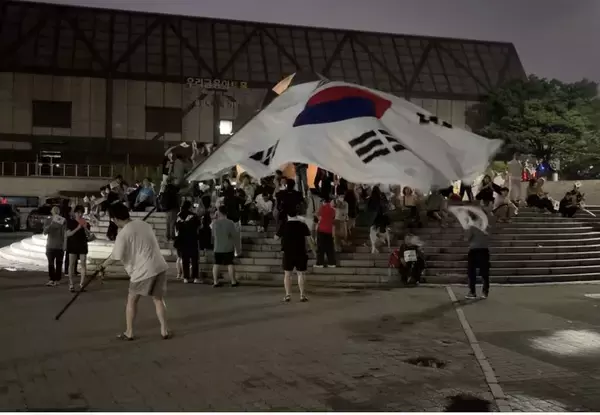 「中国の関与」を疑う若者たち…韓国で起きる“世代交代の右傾化”と不正選挙抗議デモのリアル【現地ルポ】