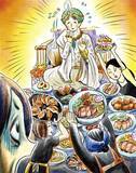 「油そば屋で何も注文していないのに料理が次々出てくる…小説家が目撃した“常連を超えた「王族」”の正体／カツセマサヒコ」の画像1