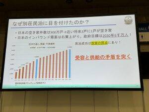 「数百万円の廃墟別荘」から7年で売上2.8億円に。無職も経験した40代が見つけた「別荘民泊」