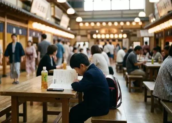 親が富裕層でも子どもは「体験貧困者」になってしまう。「わが子の感性を殺しかねない」大人の思考停止とは