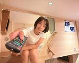 「「38万円の中古車でガサガサ遊ぶ」人気女性キャンパーが提唱する車中泊スタイル「“自分の好き”を小さな空間に詰め込める」」の画像19