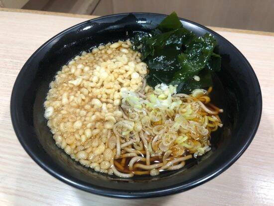 「かき揚げそばとコロッケ単品で」他人の食券をネコババして…“駅そば店員”が頭を悩ませる迷惑客――仰天ニュース特報