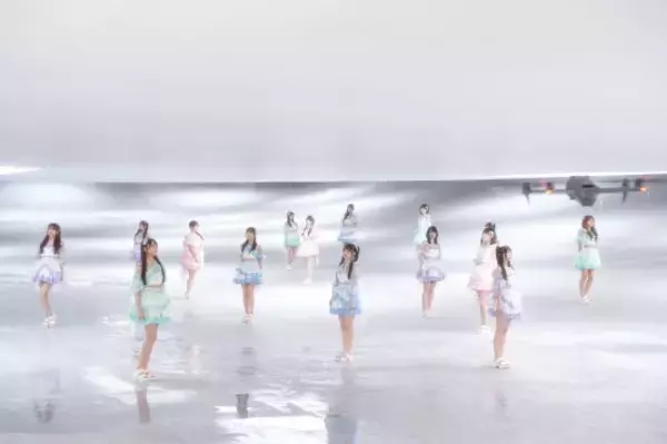 【MV密着】SKE48『サンダルだぜ』、夏曲でまさかの極寒ロケ!?　現場で見た笑顔の理由(わけ)