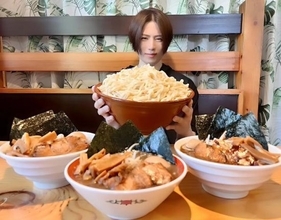 日本一の大食いファイターが抱く、尋常ではない“覚悟”「このままだと日本の大食いはエンタメのまま」