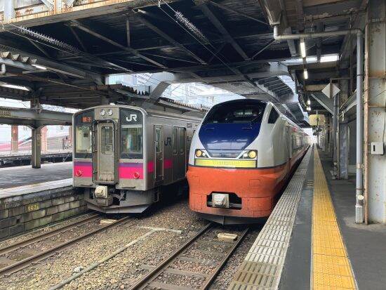 1日1万円で「新幹線も乗り放題の周遊券」を利用してみた。“東日本一周”の旅が17時間半で実現