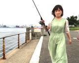 「「スーツで釣りする動画」が約500万回再生。現役OLが“出勤1時間前”に魚を狙うワケ」の画像26