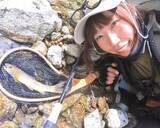 「「スーツで釣りする動画」が約500万回再生。現役OLが“出勤1時間前”に魚を狙うワケ」の画像3